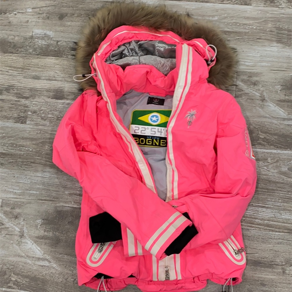 Bogner Ski Jacket
